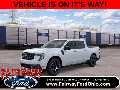 New 2026 Ford Maverick Lariat