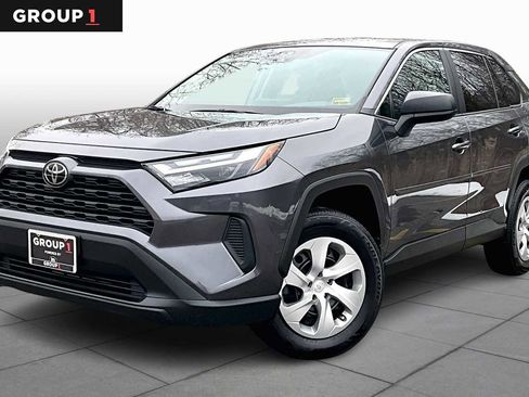 Certified 2023 Toyota RAV4 LE image 1