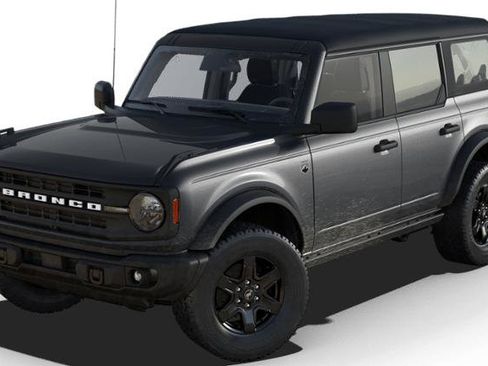 New 2025 Ford Bronco Big Bend w/ Black Diamond Package image 1
