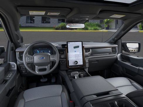 New 2025 Ford F150 Lightning Lariat image 9