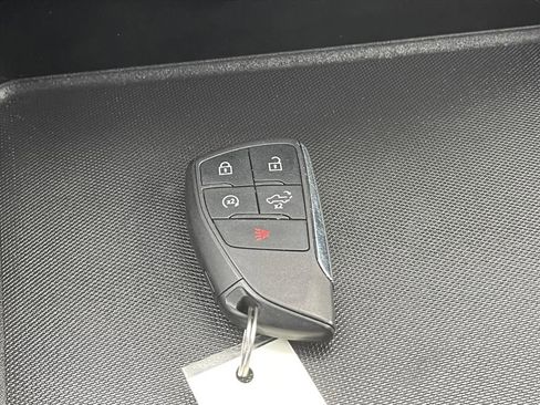 Certified 2024 Chevrolet Silverado 2500 LTZ w/ LTZ Plus Package image 26