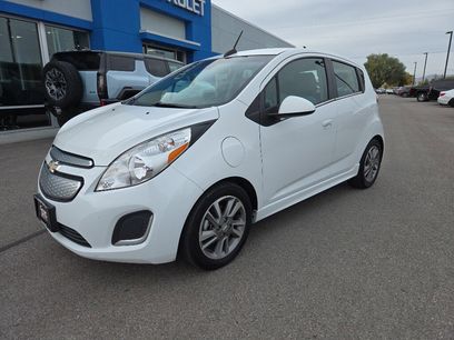 Used 2015 Chevrolet Spark LT
