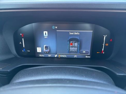 New 2026 Ford Bronco Sport Outer Banks w/ Outer Banks Tech Package+ image 13