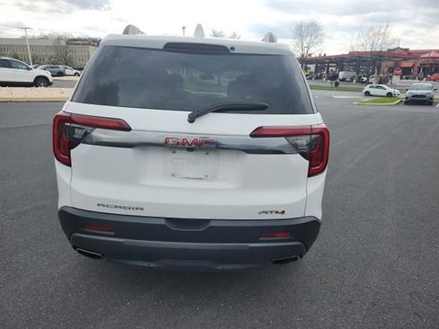 Used 2021 GMC Acadia AT4 w/ Trailering Package image 7