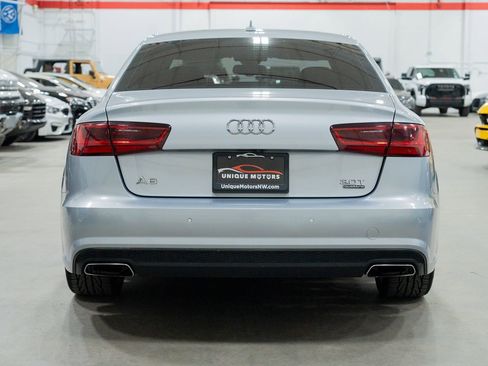 Used 2017 Audi A6 3.0T Competition Prestige w/ Driver Assistance Package image 5