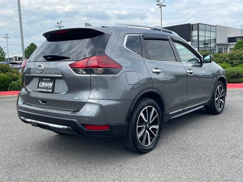 Used 2019 Nissan Rogue SL FWD image 8