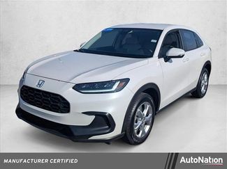 Certified 2024 Honda HR-V LX video 1