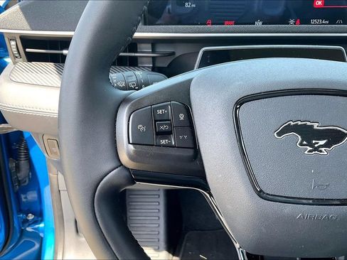 Used 2025 Ford Mustang Mach-E Select w/ Comfort Package Lite RWD image 11