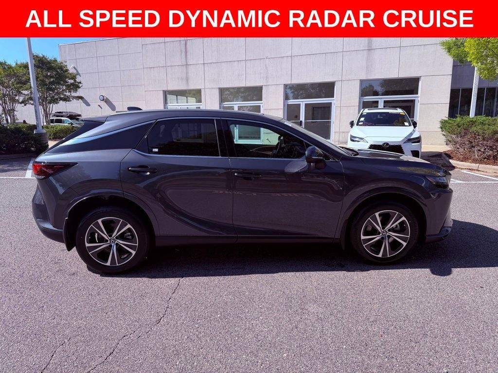 Used 2025 Lexus RX 350 Premium w/ Accessory Package FWD image 9
