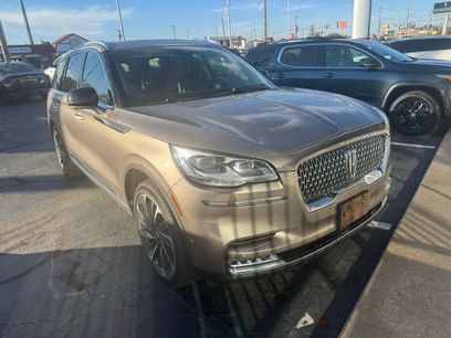 Used 2021 Lincoln Aviator Reserve w/ Equipment Group 202A