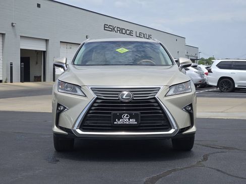 Used 2019 Lexus RX 350 AWD w/ Navigation Package image 2