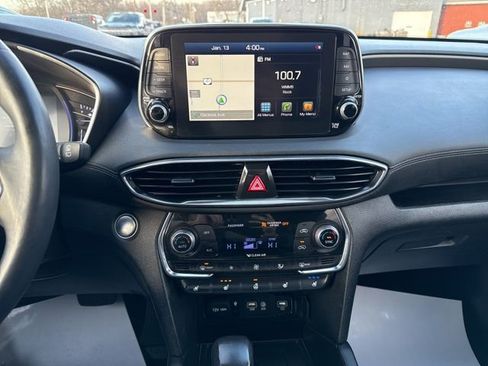 Used 2020 Hyundai Santa Fe Limited w/ Cargo Package image 7