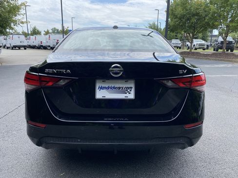Used 2023 Nissan Sentra SV FWD image 8