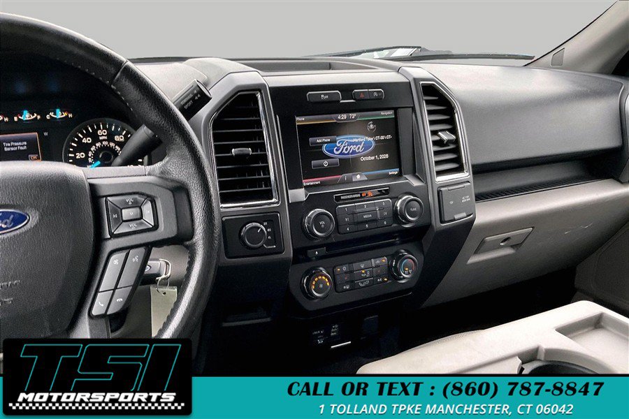 Used 2015 Ford F150 XLT w/ Equipment Group 302A Luxury AWD/4WD image 6