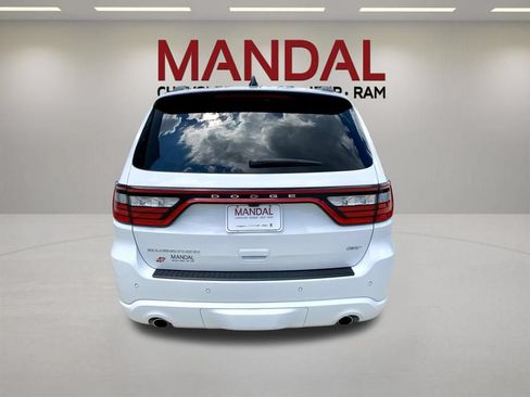 Used 2025 Dodge Durango GT AWD/4WD image 7