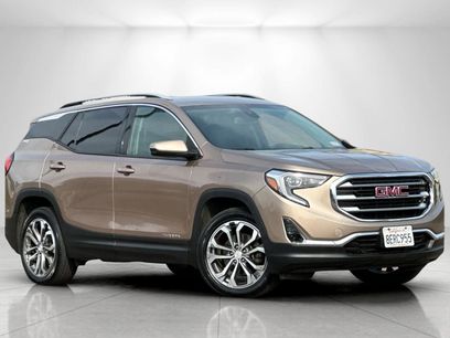 Used 2018 GMC Terrain SLT w/ Preferred Package