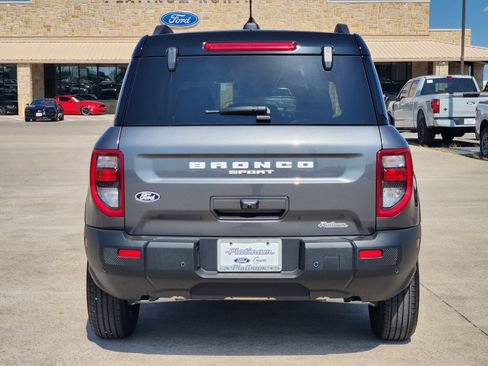 New 2026 Ford Bronco Sport Outer Banks AWD/4WD image 8