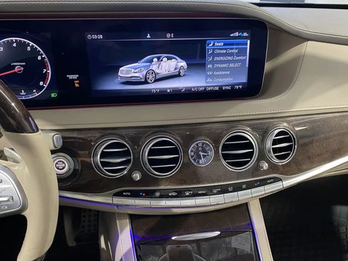 Used 2018 Mercedes-Benz S 450 4MATIC Sedan image 14