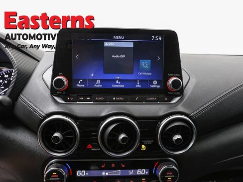 Used 2023 Nissan Sentra SV w/ All-Weather Package FWD image 12