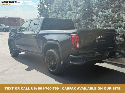 Used 2023 GMC Sierra 1500 Elevation image 6