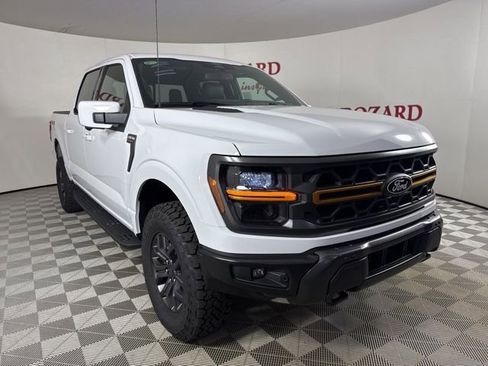 New 2025 Ford F150 Tremor w/ Equipment Group 402A High image 1