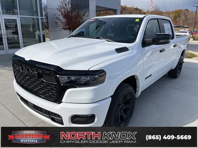 New 2026 RAM 1500 Big Horn