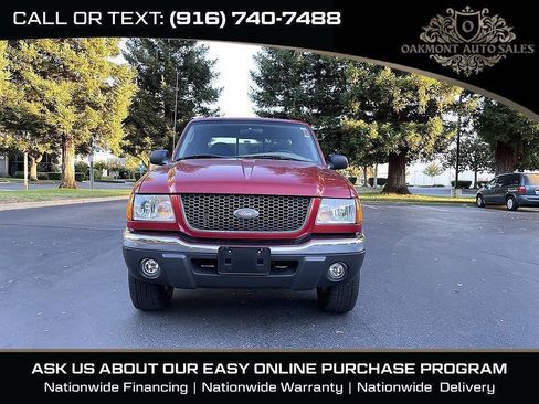 Used 2003 Ford Ranger FX4 AWD/4WD image 2
