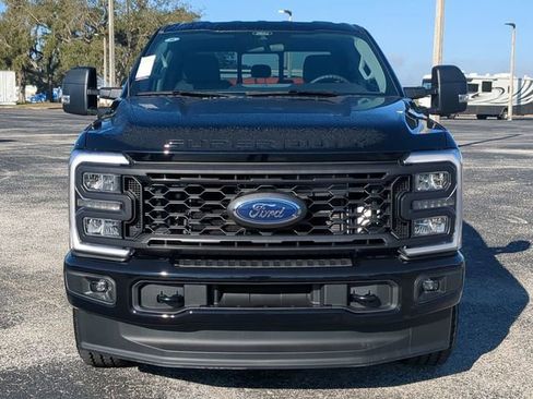 New 2026 Ford F250 XL w/ STX Appearance Package image 3