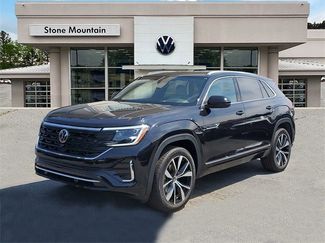 Used 2026 Volkswagen Atlas Cross Sport SEL Premium R-Line video 1