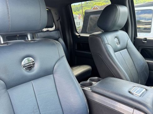 Used 2014 Ford F150 Limited AWD/4WD image 12