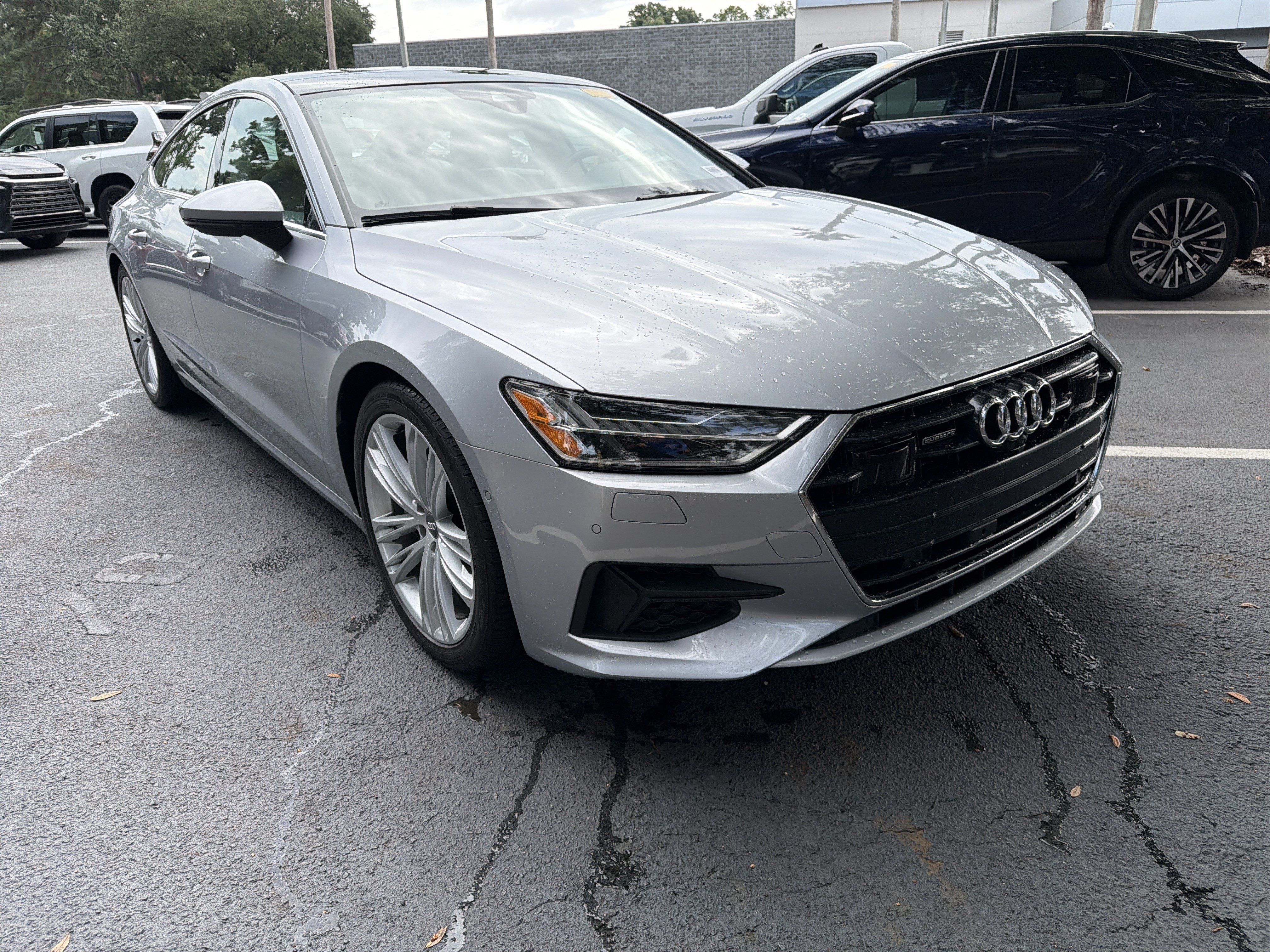 Used 2019 Audi A7 3.0T Prestige AWD/4WD image 2