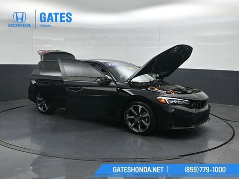 Certified 2026 Honda Civic FWD Hybrid Sedan image 57