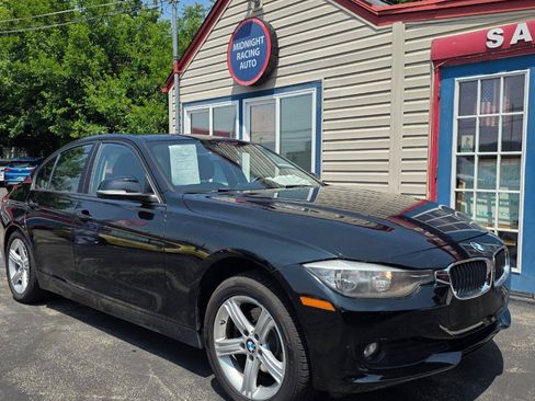 Used 2014 BMW 320i xDrive Sedan AWD/4WD image 9