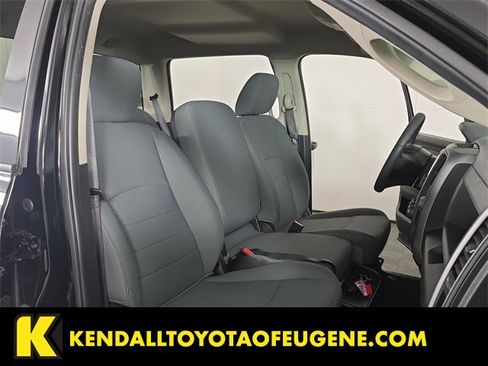 Used 2019 RAM 1500 Tradesman w/ Tradesman SXT Package image 21