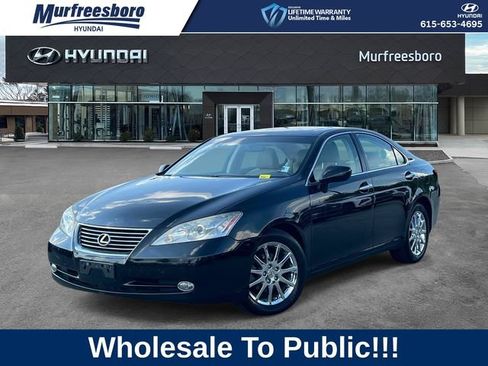Used 2009 Lexus ES 350 w/ Premium Pkg Plus FWD image 1