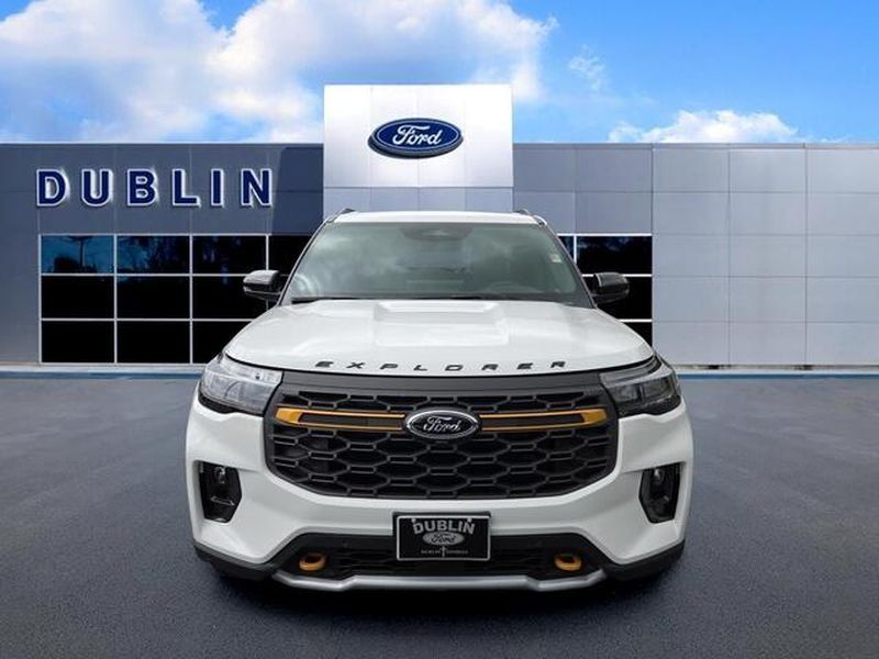 Used 2026 Ford Explorer Tremor w/ Tremor Ultimate Package AWD/4WD image 2