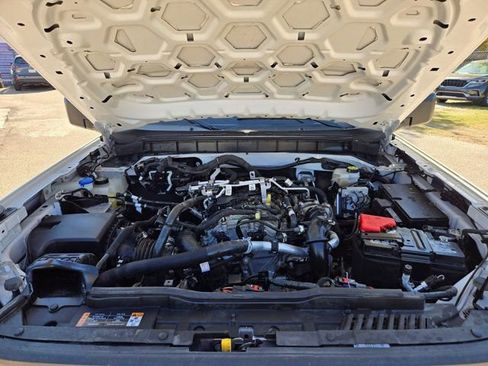 Used 2025 Ford Bronco Big Bend AWD/4WD image 32