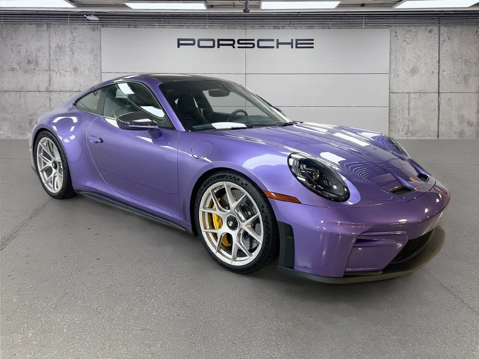 Certified 2026 Porsche 911 GT3 RWD image 7