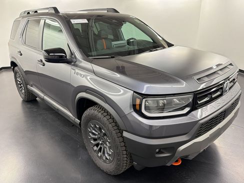 New 2026 Honda Passport TrailSport image 7