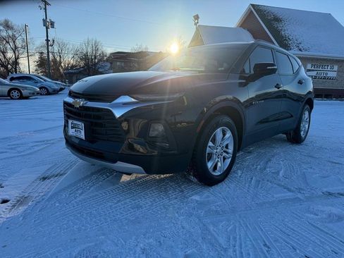 Used 2022 Chevrolet Blazer LT w/ LPO, Cargo Package AWD/4WD image 11