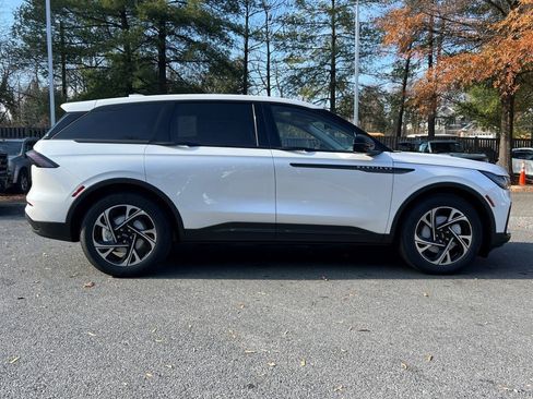 New 2026 Lincoln Nautilus Premier w/ Equipment Group 102A image 3