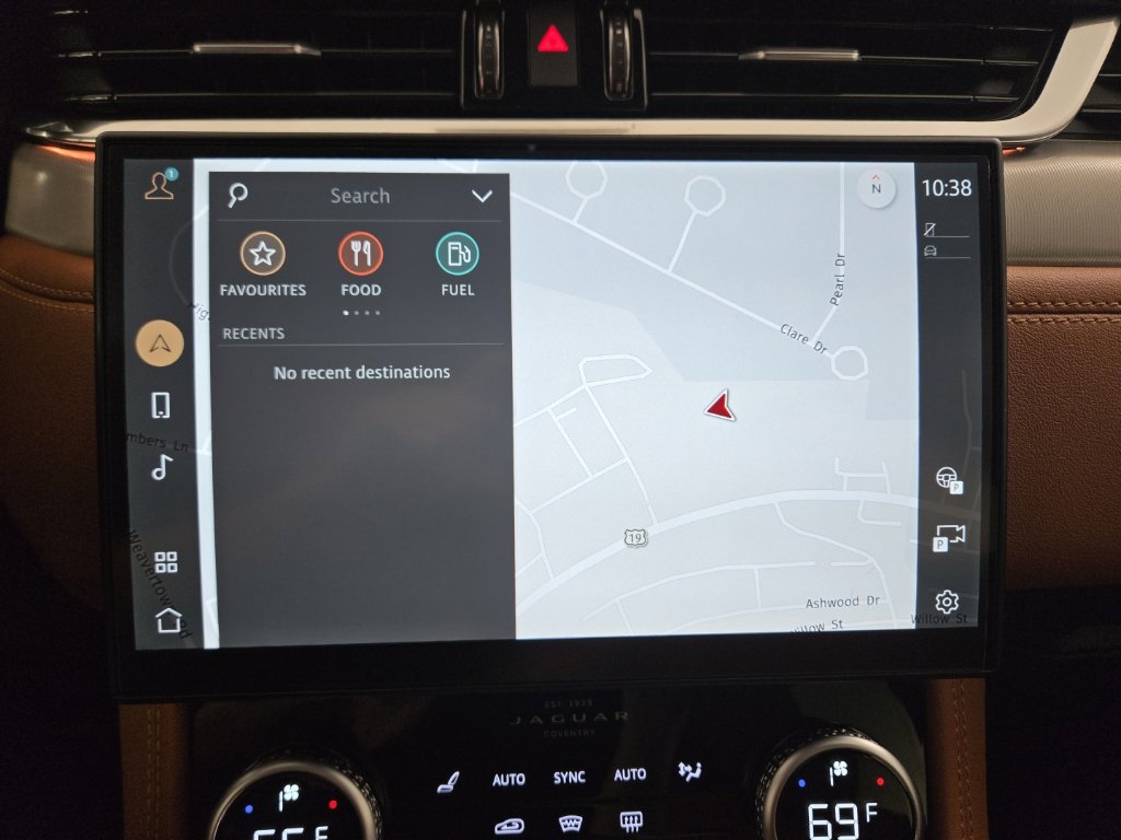 New 2026 Jaguar F-PACE R-Dynamic S AWD/4WD image 20