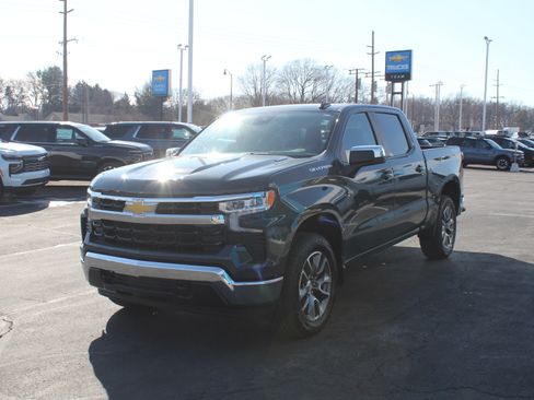 New 2026 Chevrolet Silverado 1500 LT image 7