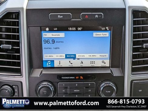 Used 2019 Ford F150 Lariat AWD/4WD image 17