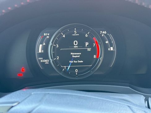 Used 2023 Lexus IS 350 F Sport w/ Navigation Package RWD image 25