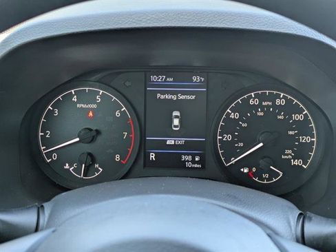 New 2025 Nissan Altima 2.5 S image 23