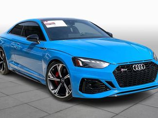 Used 2021 Audi RS 5 w/ Dynamic Package video 2