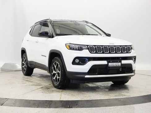 New 2026 Jeep Compass Limited image 13