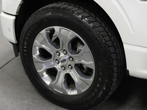 Used 2023 Ford F150 Platinum w/ Equipment Group 701A High image 10