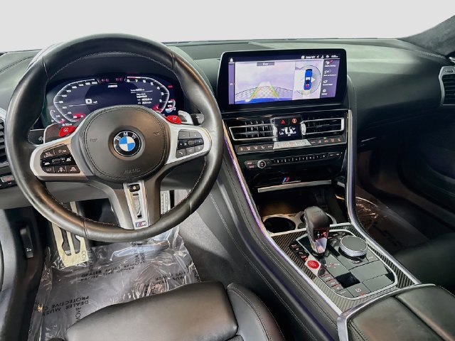 Used 2023 BMW M8 Competition w/ M Carbon Exterior Package AWD/4WD image 16